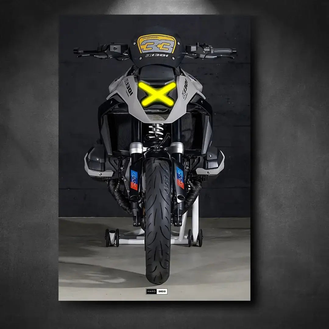 Tableau BMW R 1300 GS en Plexiglass | Marodeco