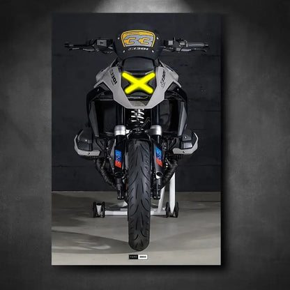 Tableau BMW R 1300 GS en Plexiglass | Marodeco