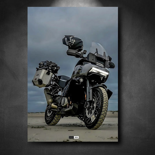Marodeco Tableau NÉON Harley-Davidson Pan America 1250