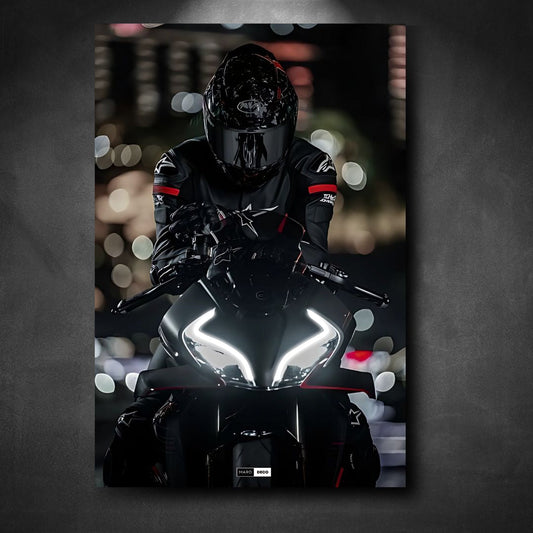 Marodeco Tableau NÉON CFMOTO 450SR S